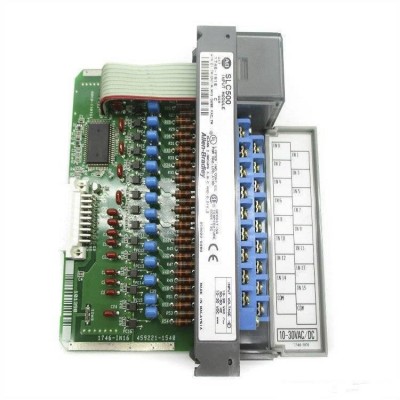 1756-BA2模塊Allen-Bradley