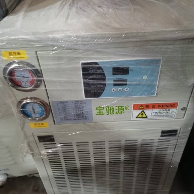 真空鍍膜降溫制冷設備   真空鍍膜降溫制冷機