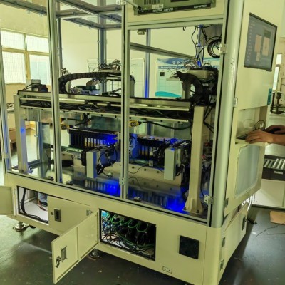 鋰電池擦拭機